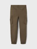 Name it REGULAR FITTED CARGO PANTS, Stone Gray, highres - 13151735_StoneGray_002.jpg