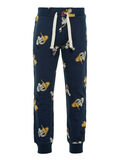 Name it DISNEY PRINT SWEAT PANTS, Dark Sapphire, highres - 13159718_DarkSapphire_002.jpg