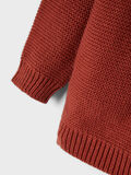 Name it LONG-SLEEVED KNITTED CARDIGAN, Spiced Apple, highres - 13193189_SpicedApple_005.jpg