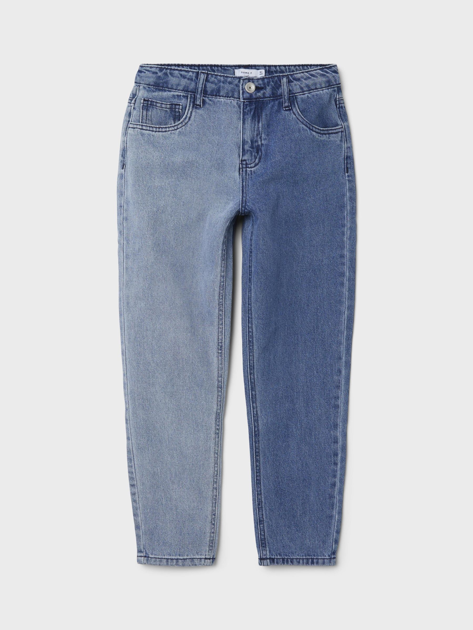 W3 Pantalón 2bj Mom Jeans 2154 – Con Mayoreo
