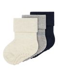 Name it 3-PACK SOCKS, Dark Sapphire, highres - 13202406_DarkSapphire_001.jpg