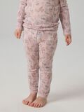 Product image thumbnail 2 MERINOULL LEGGINGS, Violet Ice