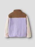 Product image thumbnail 4 COLORBLOCK- TEDDYJACKE, Lavender