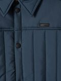 Name it PRINTEMPS MATELASSÉ VESTE, Midnight Navy, highres - 13187058_MidnightNavy_006.jpg