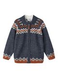 Name it MERINO WOOL KNITTED CARDIGAN, Ombre Blue, highres - 13189838_OmbreBlue_001.jpg