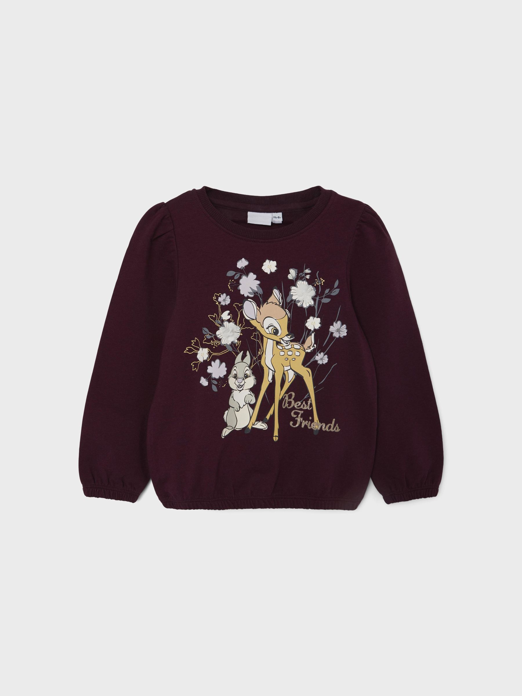 DISNEY BAMBI SWEATSHIRT