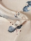 Product image thumbnail - PRINTED JUMPSUIT, Peyote Melange | 4