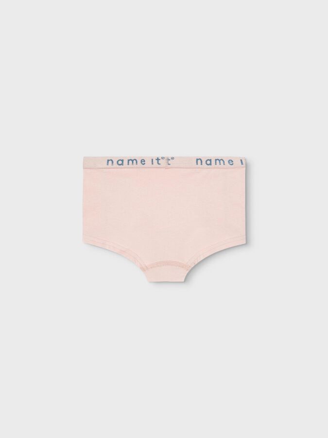 2-PACK HIPSTER - Girls' | Pink | NAME IT® Denmark