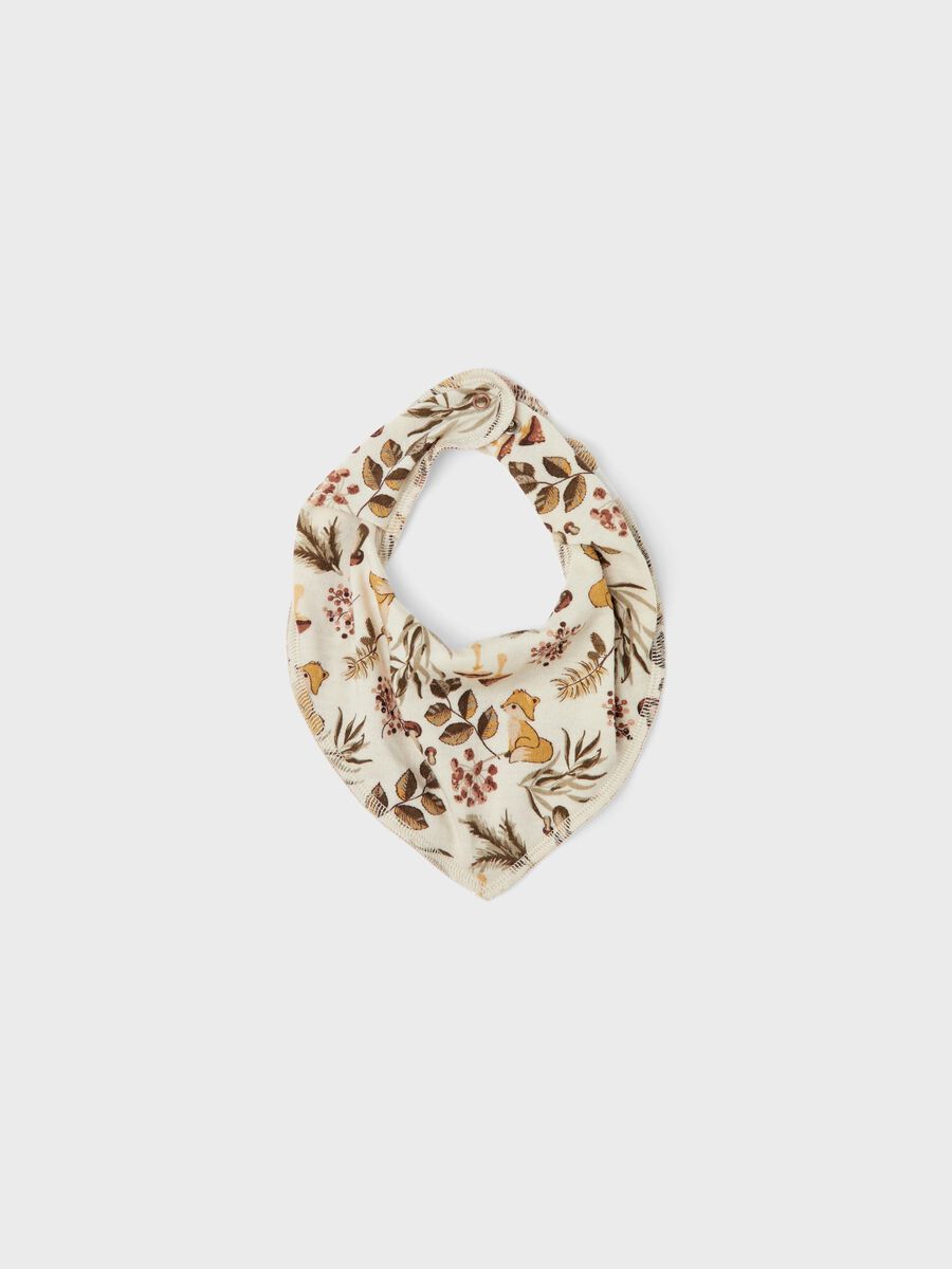 Name it MERINO WOOL SCARF BIB, Turtledove, highres - 13199181_Turtledove_952830_003.jpg