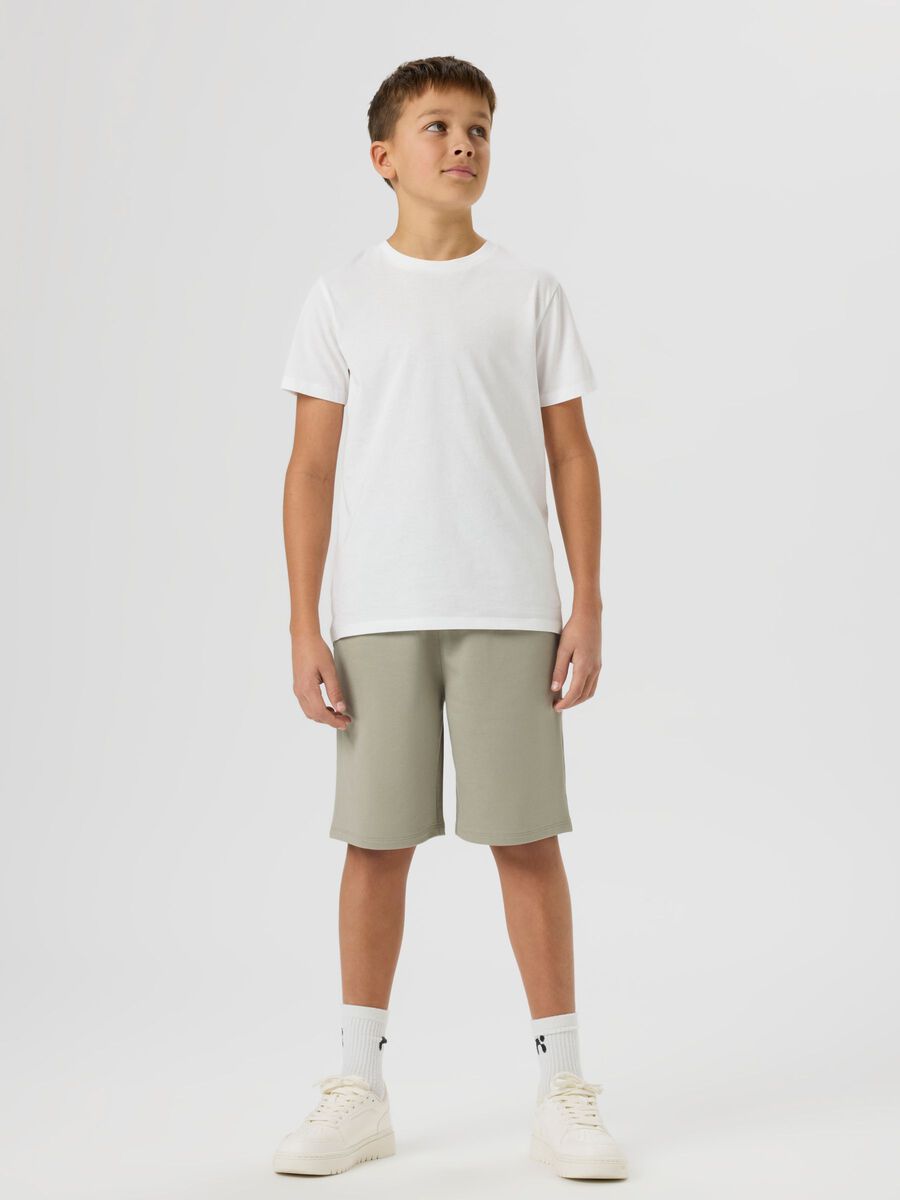 Product carousel image 2 2 PACK JOGGER SHORTS, Asphalt