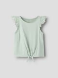 Product image thumbnail - TOP, Aqua Gray | 1