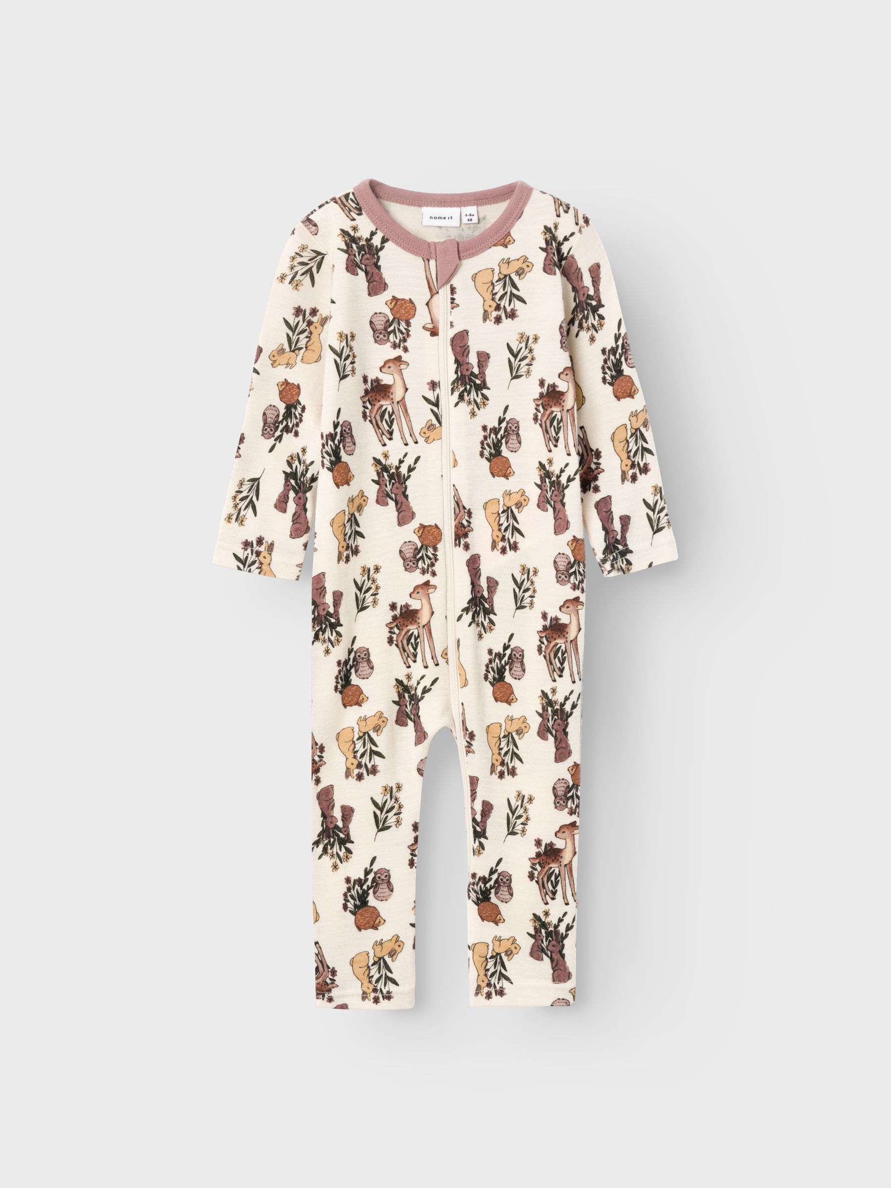 Pyjama laine 2025 bebe