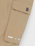 Name it ELASTIC WAIST CARGO TROUSERS, Tannin, highres - 13207720_Tannin_004.jpg