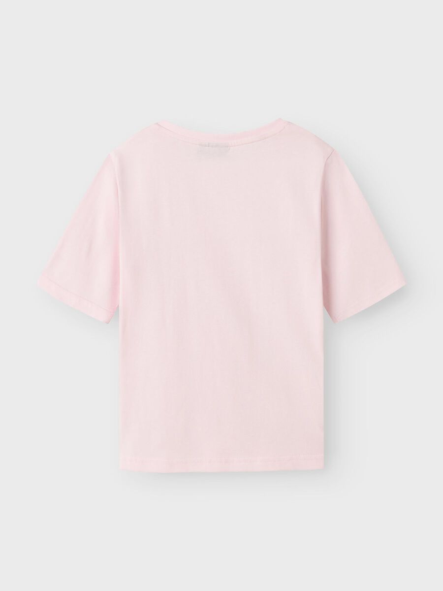 name it BAWEŁNA ORGANICZNA T-SHIRT, Pink Tulle, highres - 13243644_PinkTulle_002.jpg