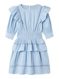 Name it REGULAR FIT DRESS, Chambray Blue, highres - 13227432_ChambrayBlue_001.jpg