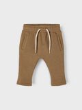 Name it LOOSE ORGANIC COTTON SWEATPANTS, Otter, highres - 13197019_Otter_003.jpg