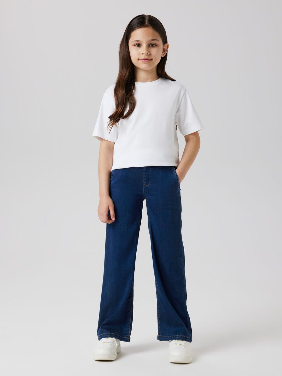 name it WIDE LEG JEANS, Denim Blue, highres - 13224628_DenimBlue_008.jpg