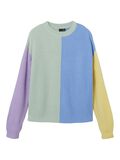 Name it LOOSE FIT STRICKPULLOVER, Foam Green, highres - 13204161_FoamGreen_001.jpg