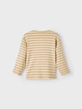 Name it LOOSE FIT LONG SLEEVED TOP, Warm Sand, highres - 13209152_WarmSand_002.jpg