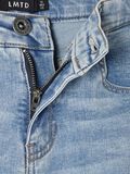 Name it DE CORTE REGULAR FIT PANTALONES CORTOS VAQUEROS, Light Blue Denim, highres - 13190956_LightBlueDenim_006.jpg