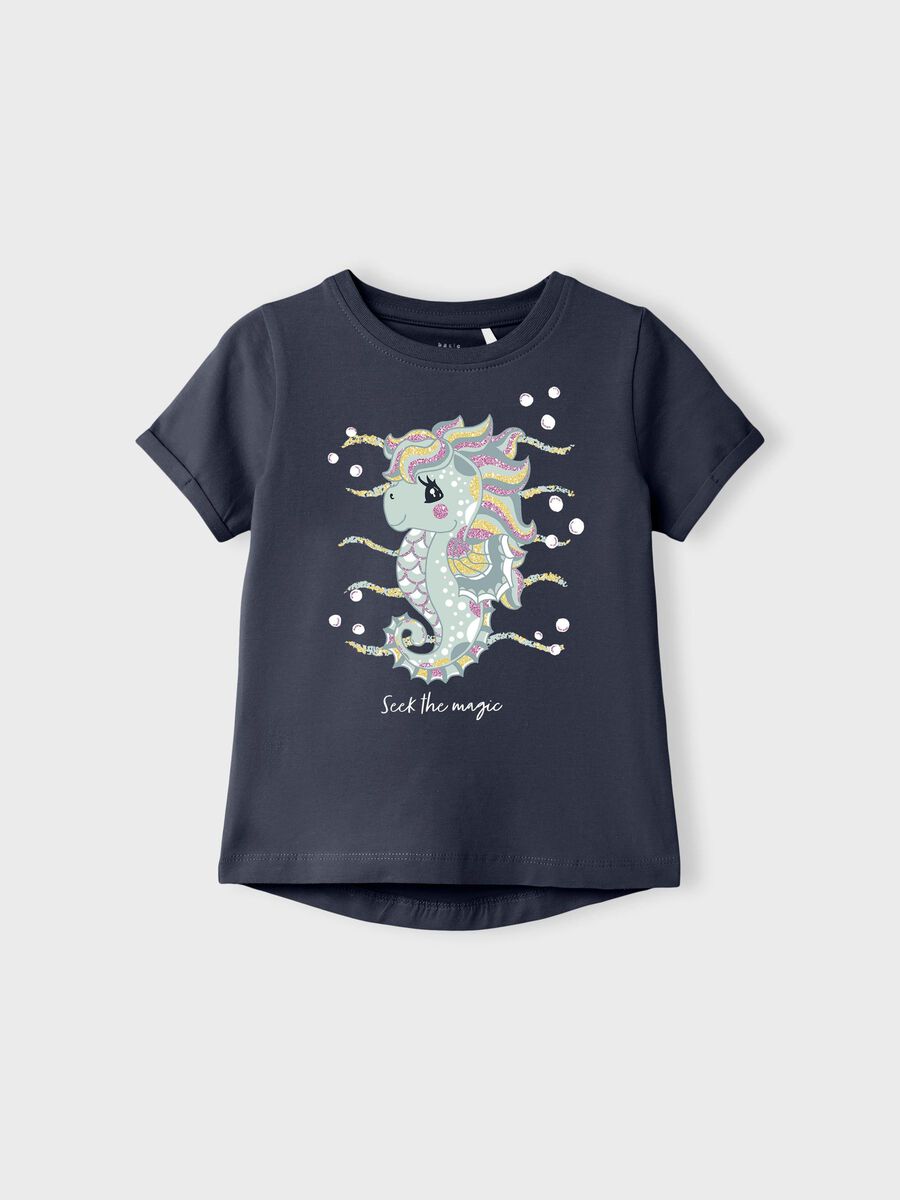 name it REGULAR FIT T-SHIRT, Dark Sapphire, highres - 13202889_DarkSapphire_003.jpg