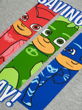 Name it PJ MASKS T-SHIRT, Grey Melange, highres - 13174272_GreyMelange_006.jpg