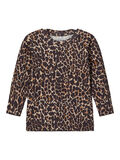 Name it LEOPARD PRINT LONG-SLEEVED T-SHIRT, Mole, highres - 13183838_Mole_001.jpg