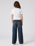 Product image thumbnail 1 WIDE FIT JEANS, Vintage Medium Blue Denim