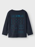 name it REGULAR FIT TOP MET LANGE MOUWEN, Dark Sapphire, highres - 13238110_DarkSapphire_002.jpg