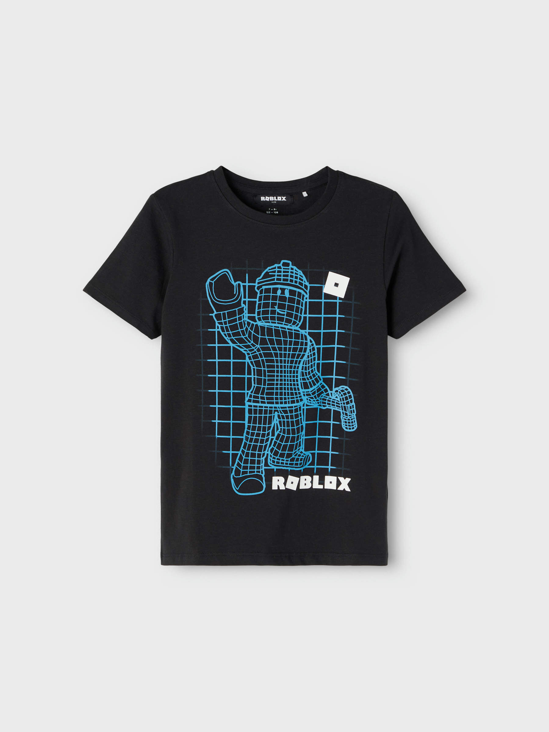 ROBLOX PRINT T-SHIRT (Black) from name 