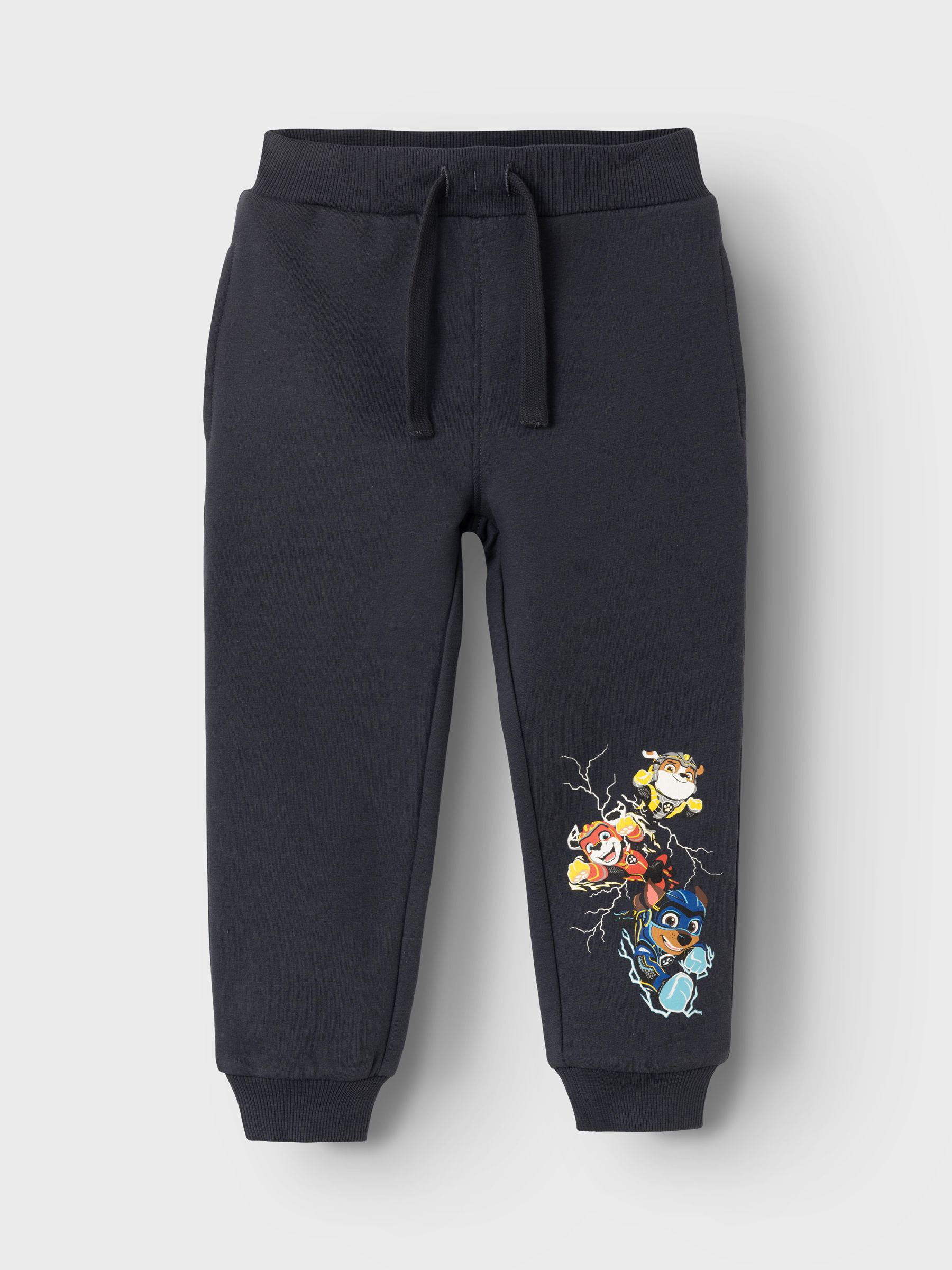 PAW PATROL SWEATPANTS Toddler Boys Blue NAME IT UK