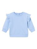 Name it COUPE CLASSIQUE SWEAT-SHIRT, Chambray Blue, highres - 13234333_ChambrayBlue_001.jpg