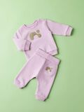 name it REGULAR FIT -MALLINEN SVETARIHOUSUT, Pastel Lavender, highres - 13234479_PastelLavender_007.jpg