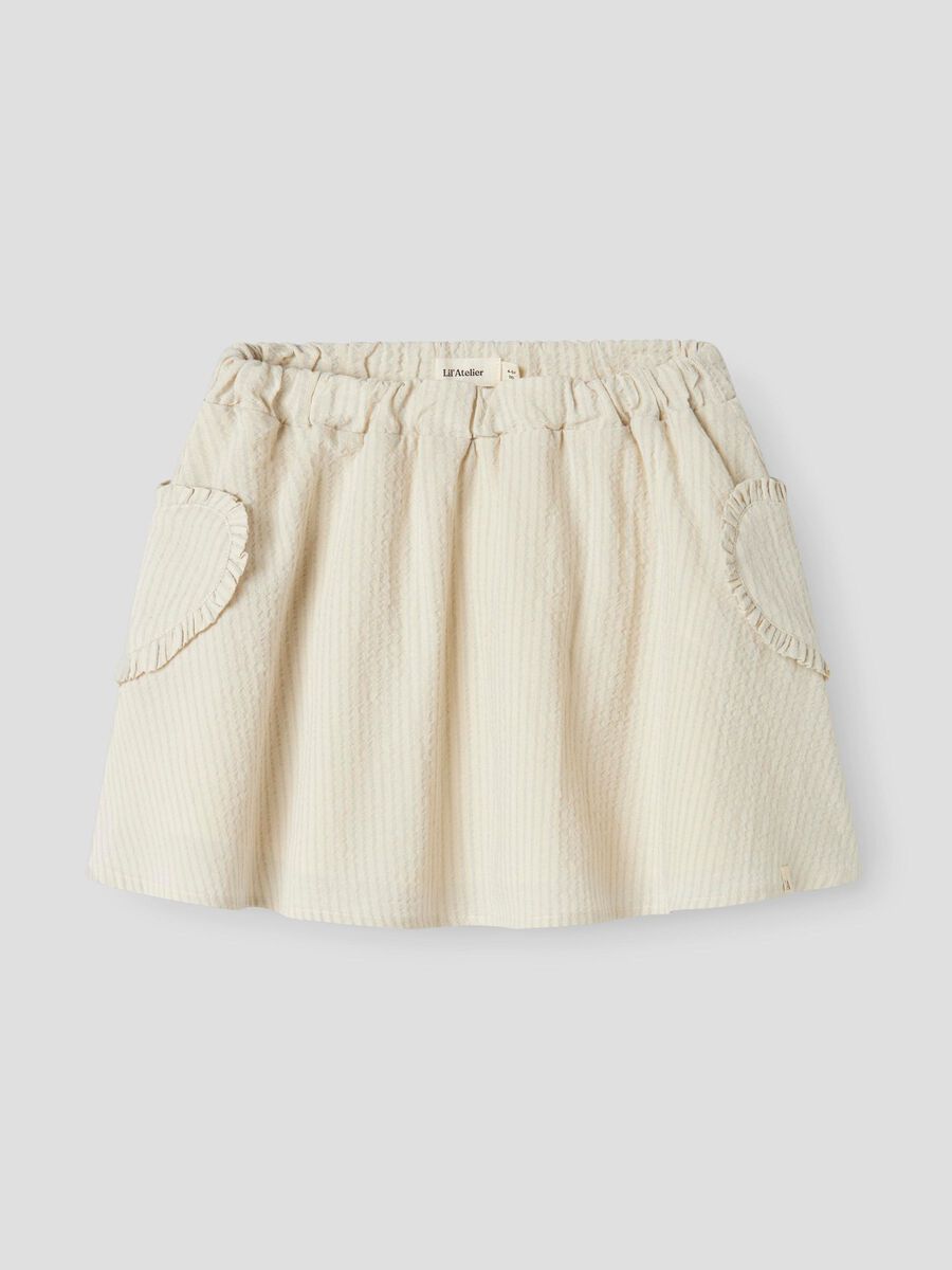 name it LOOSE FIT SKIRT, Vapor Blue, highres - 13240803_VaporBlue_003.jpg