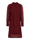 Name it MANCHES LONGUES FRONCES ROBE MI-LONGUE, Cabernet, highres - 13171070_Cabernet_001.jpg