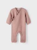 Name it MATELASSÉ ENVELOPPANT PYJAMA SANS PIEDS, Antler, highres - 13198850_Antler_003.jpg