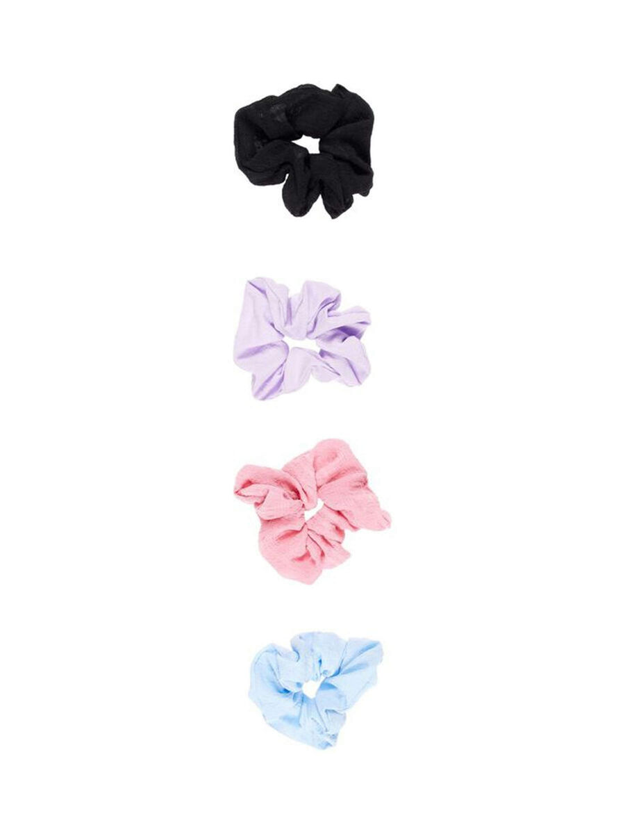 Name it 4-PAK SCRUNCHIE, Black, highres - 13193643_Black_875754_003.jpg