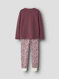 Product image thumbnail - ORGANIC COTTON PYJAMA SET, Antique White | 2