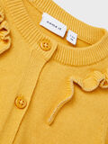 Name it LONG SLEEVED KNITTED CARDIGAN, Amber Gold, highres - 13204378_AmberGold_005.jpg