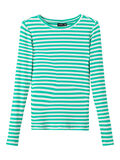 Name it STRIPED LONG SLEEVED TOP, Simply Green, highres - 13208485_SimplyGreen_001.jpg