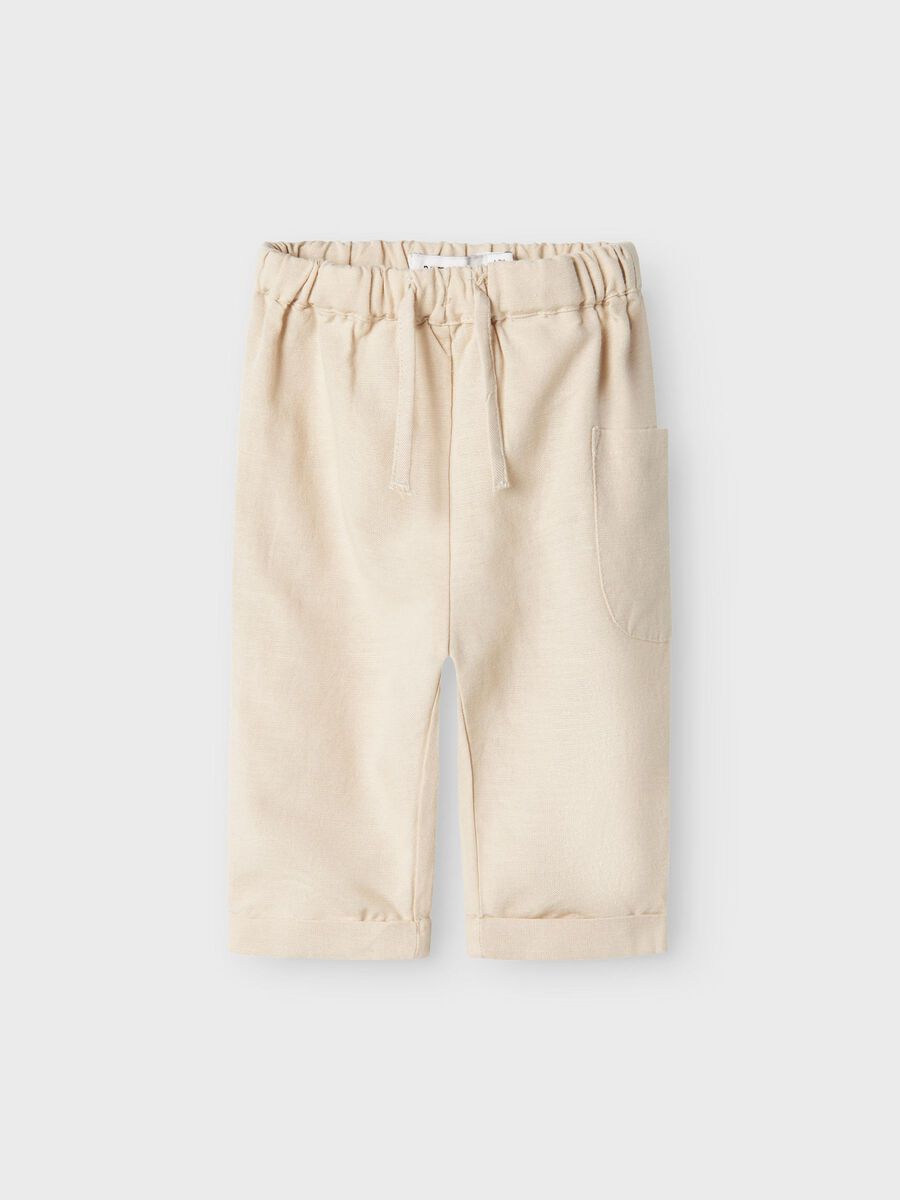 Name it LOOSE FIT BROEK, Peyote, highres - 13227703_Peyote_003.jpg
