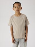 name it REGULAR FIT T-SHIRT, Pure Cashmere, highres - 13238968_PureCashmere_008.jpg
