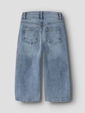 Product image thumbnail 2 WIDE FIT JEANS, Medium Blue Denim