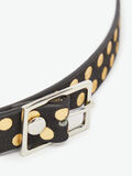 Name it GOLD DOTTED BELT, Black, highres - 13160040_Black_006.jpg