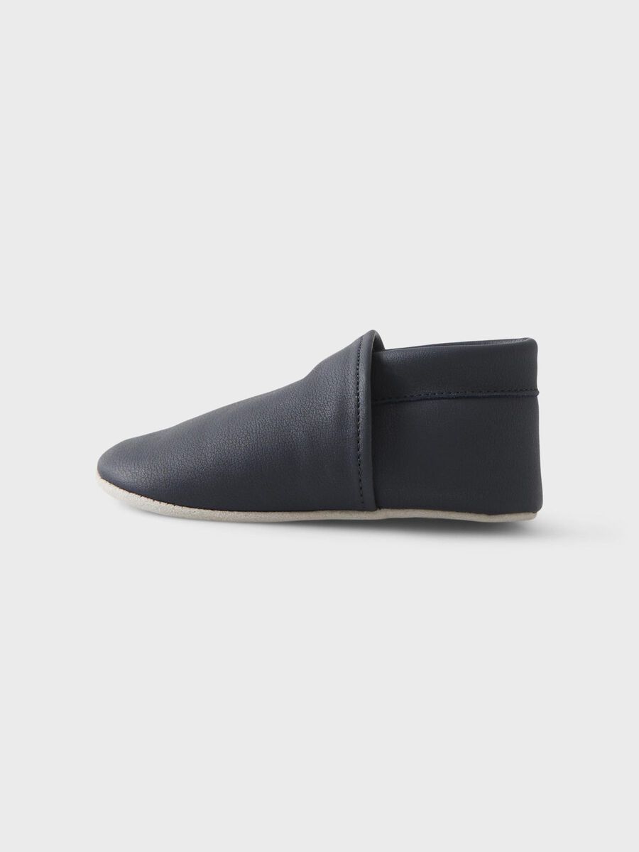 Product carousel image 1 SOLID COLOURED SLIPPERS, Dark Sapphire