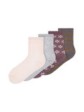 Name it LOT DE 4 LAINE MÉRINOS CHAUSSETTES, Flint, highres - 13175591_Flint_001.jpg