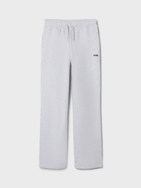 Name it STRAIGHT LEG SWEATPANTS, Light Grey Melange, highres - 13229144_LightGreyMelange_003.jpg