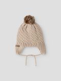 Product image thumbnail 2 POM POM DETAIL HAT, Peyote