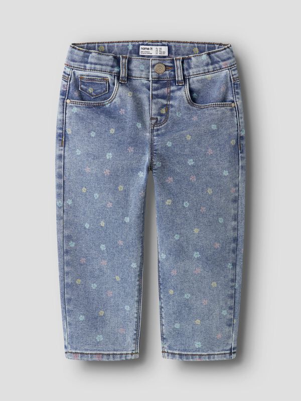 Mom Fit Jeans