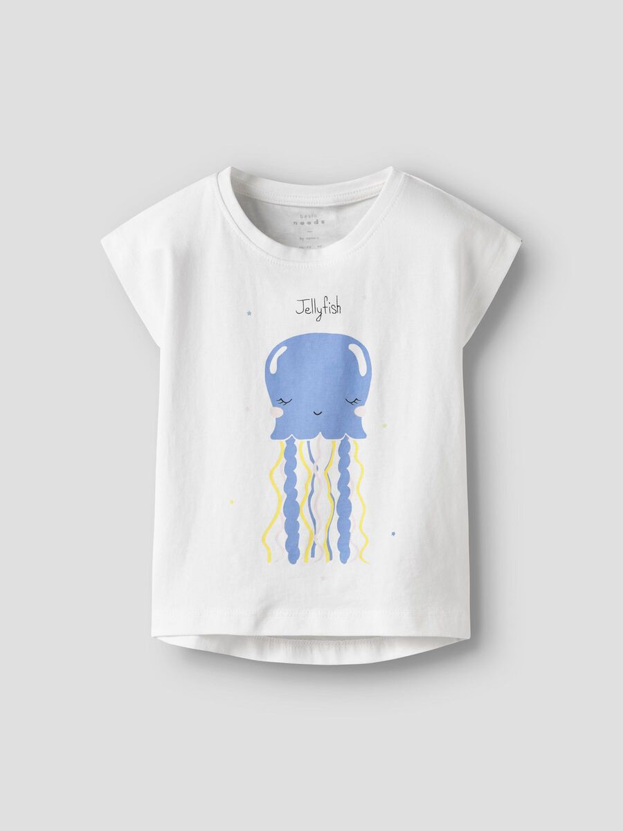 name it REGULAR FIT T-SHIRT, Bright White, highres - 13228144_BrightWhite_1203461_003.jpg